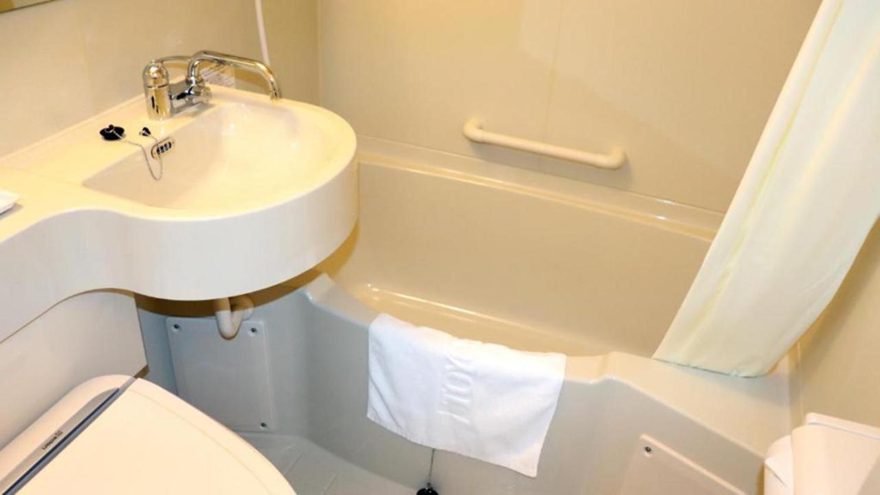 Toyoko Inn Sodegaura Eki Kita Guchi Buitenkant foto