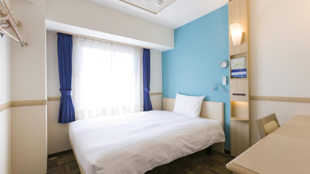 Toyoko Inn Sodegaura Eki Kita Guchi Buitenkant foto