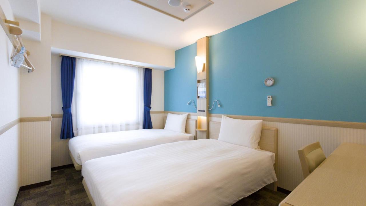 Toyoko Inn Sodegaura Eki Kita Guchi Buitenkant foto